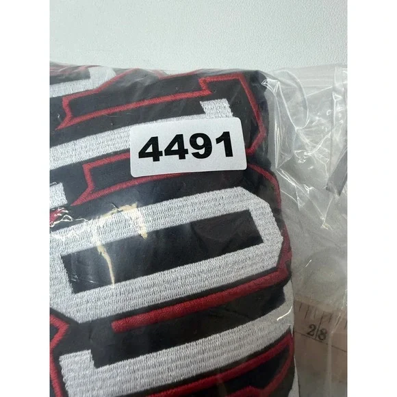 Mitchell & Ness New England Patriots Long Sleeve Shirt Throwback Mens Large New - Picture 9 of 9